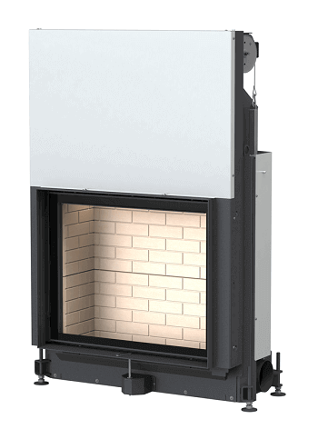 Flache Kamineinsätze